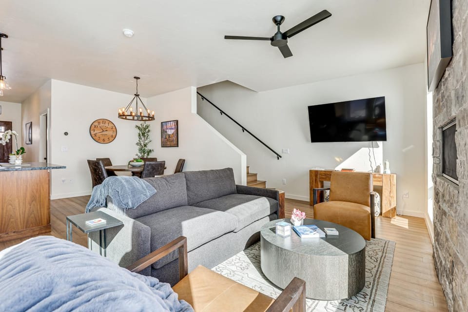 Ski-In/Ski-Out Granby Ranch Retreat: Pool Access! House in Granby