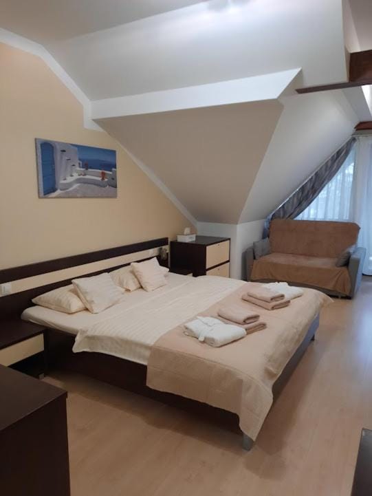 apartmán Sienna Apartment in Slovakia