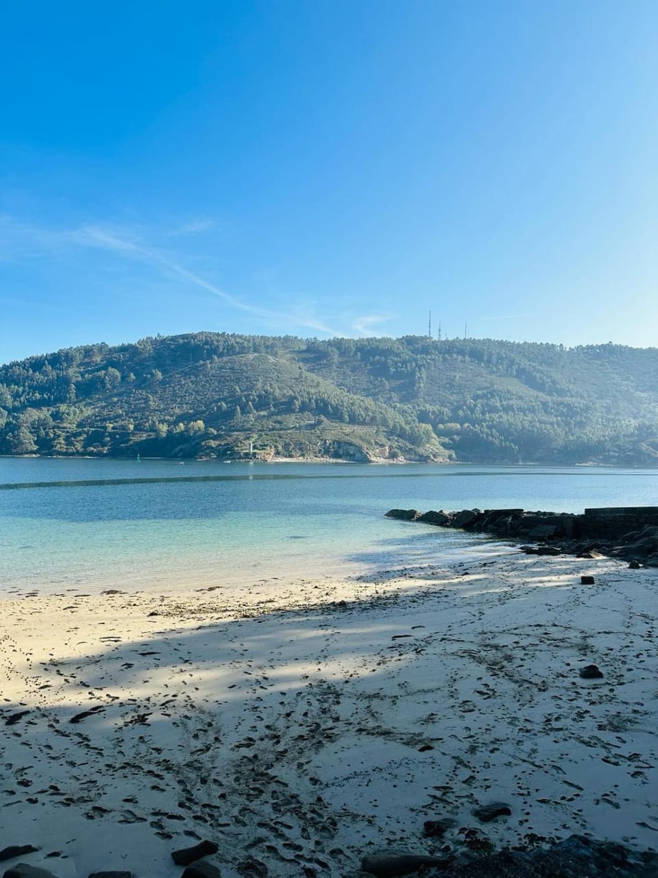 Ventana a la Ría House in Galicia