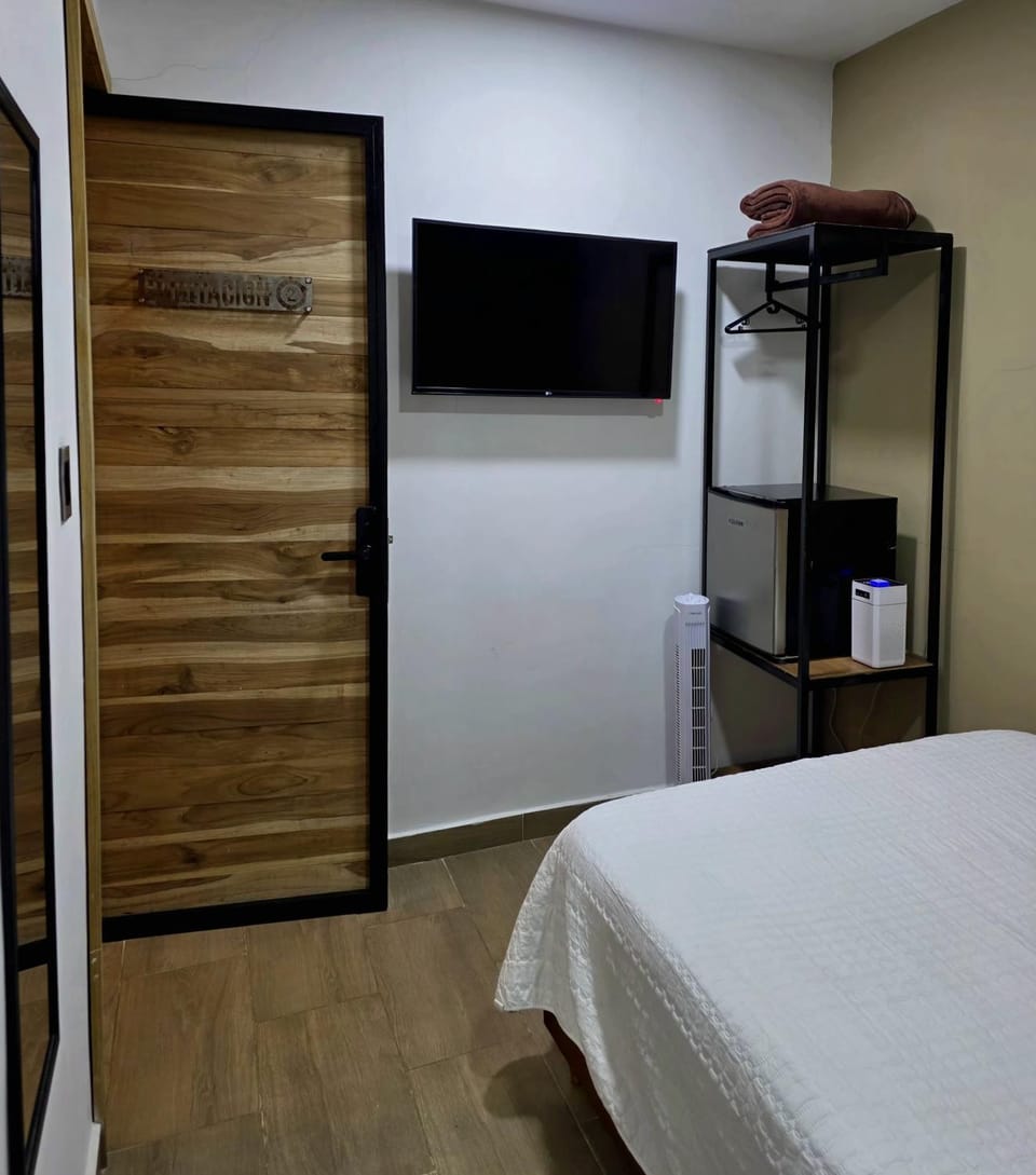 Cálida Habitación privada a 20 mt del parque Vacation rental in Salento