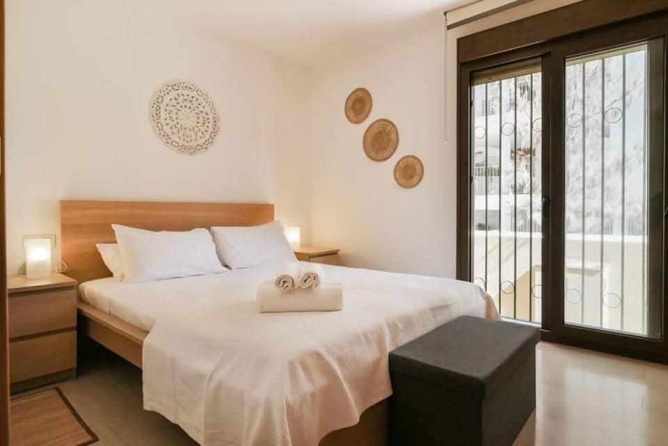 Apartamento a 50 m de la playa Apartment in Fuengirola