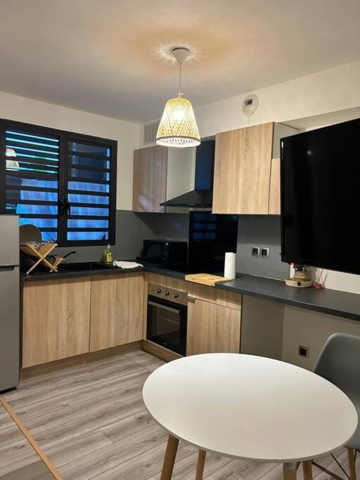 Studio le Zéphyr Ste Clotilde Apartment in Réunion