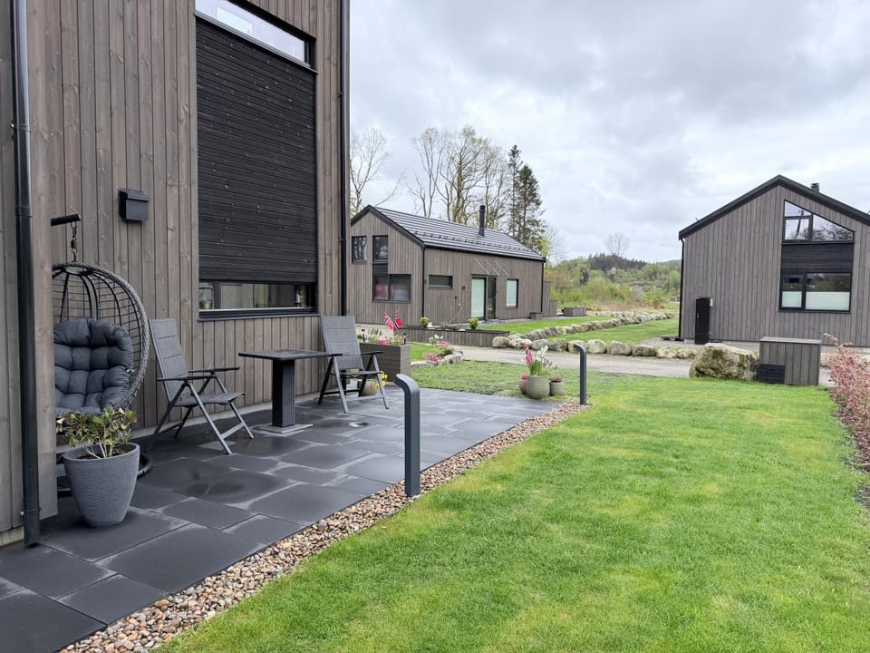 Egersund Overnatting Tengsastranda Apartment in Rogaland