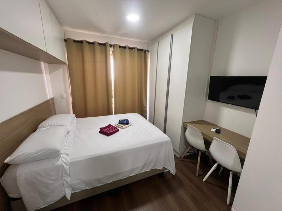 Studio Smart EXPO Anhembi Apartment in Sao Paulo City