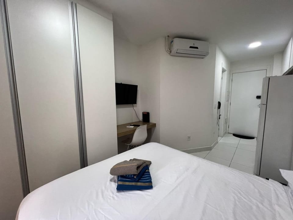 Studio Smart EXPO Anhembi Apartment in Sao Paulo City
