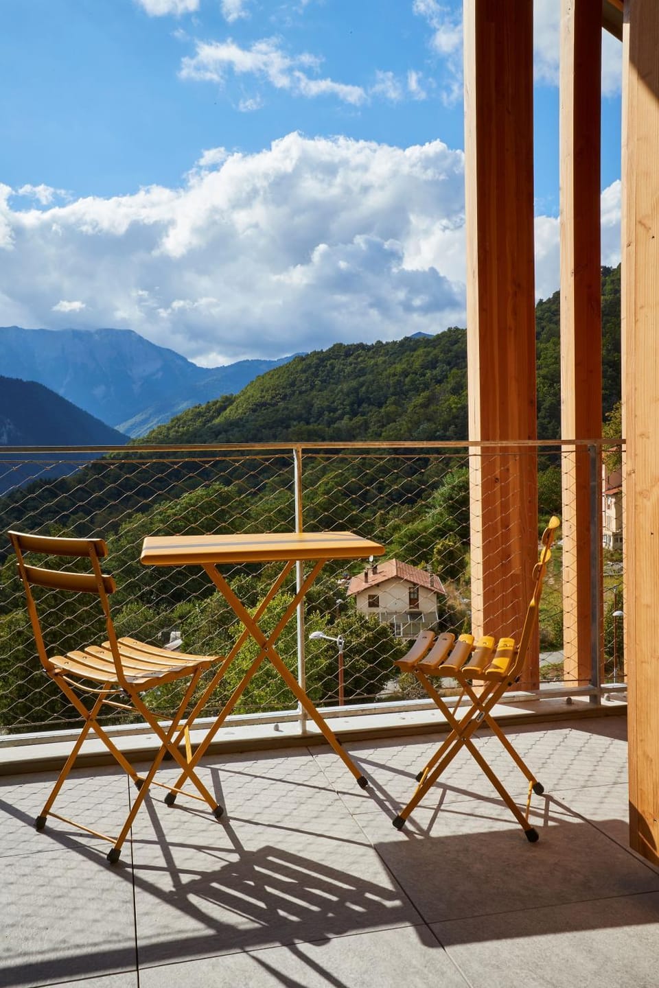 View (from property/room), Balcony/Terrace