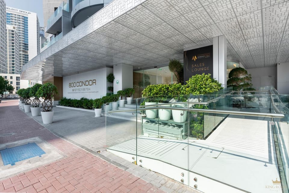 Casa Royale Vacation Home - Dubai Marina Apartment in Dubai