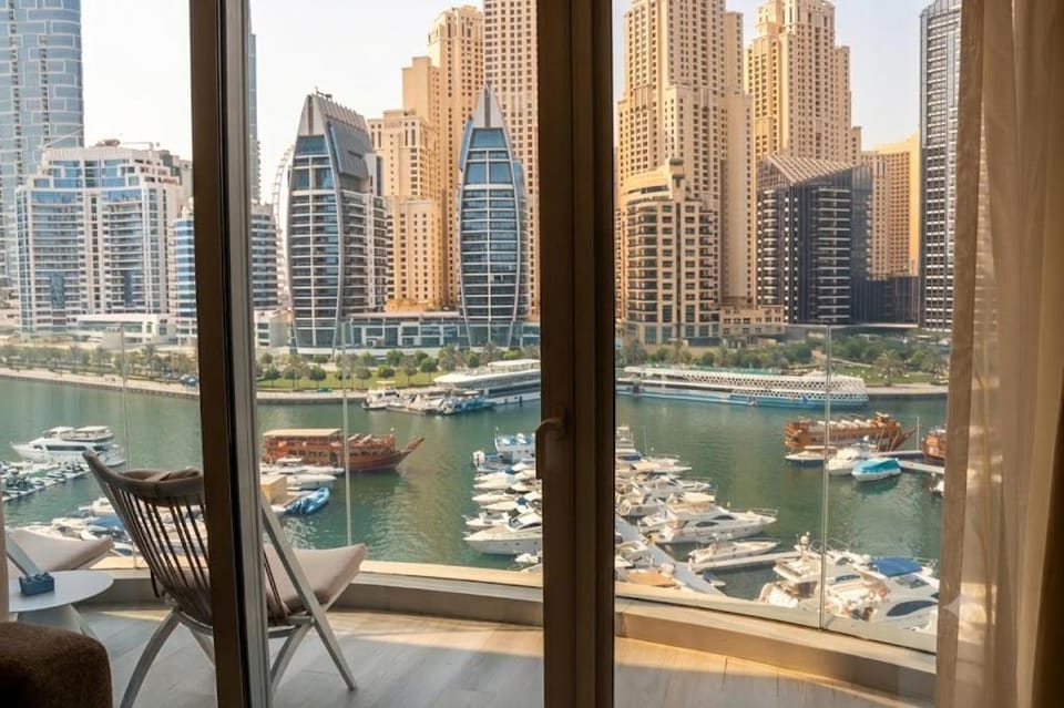 Casa Royale Vacation Home - Dubai Marina Apartment in Dubai