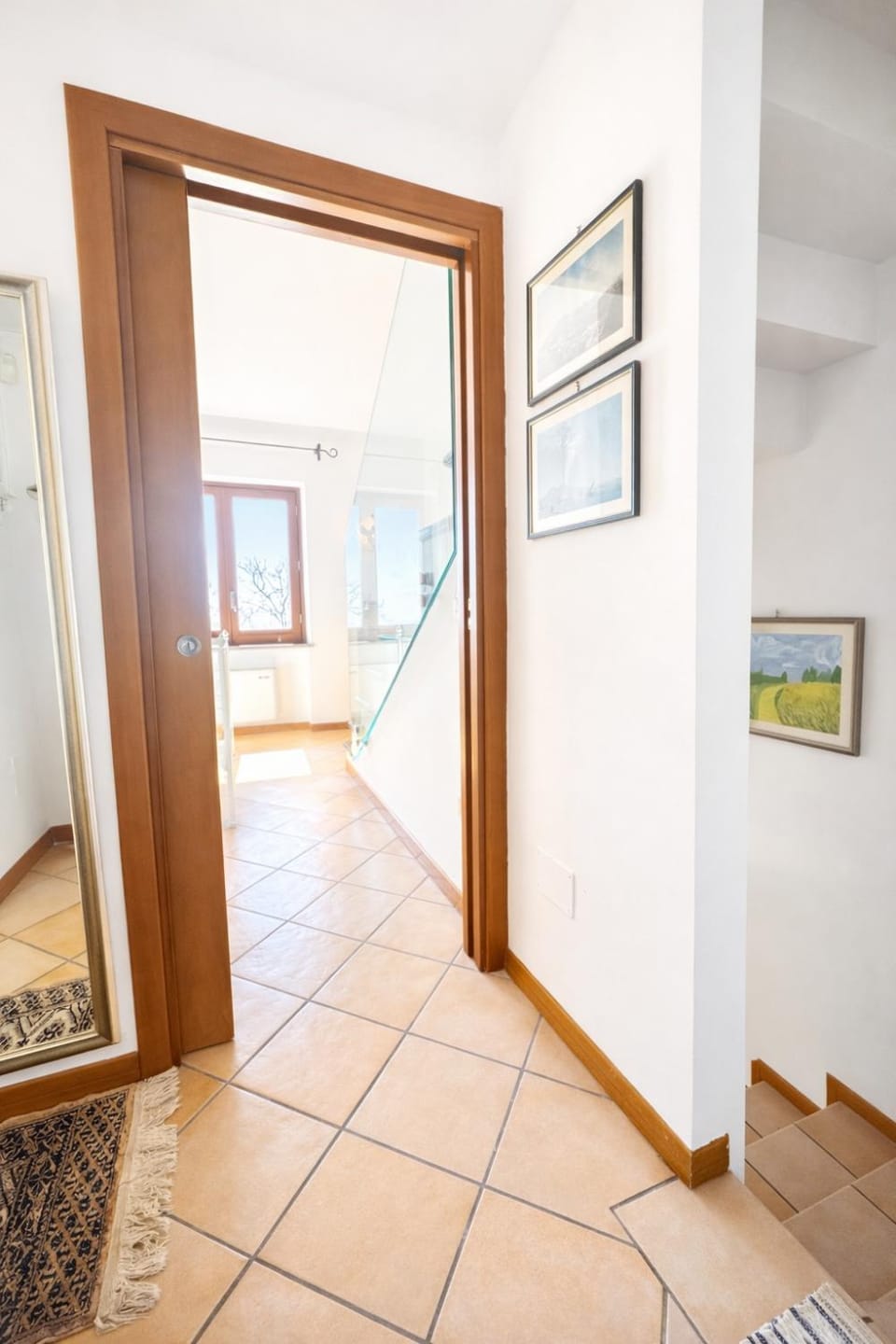 Villa Lauritano House in Massa Lubrense