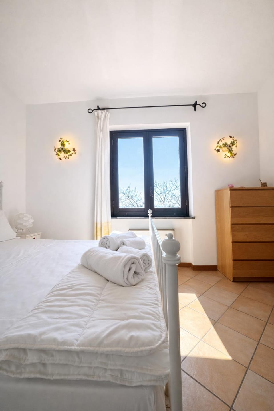 Villa Lauritano House in Massa Lubrense