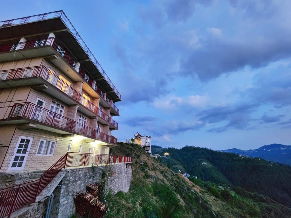 Property building, Natural landscape