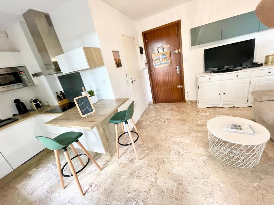 Studio Portissol Apartment in Sanary-sur-Mer