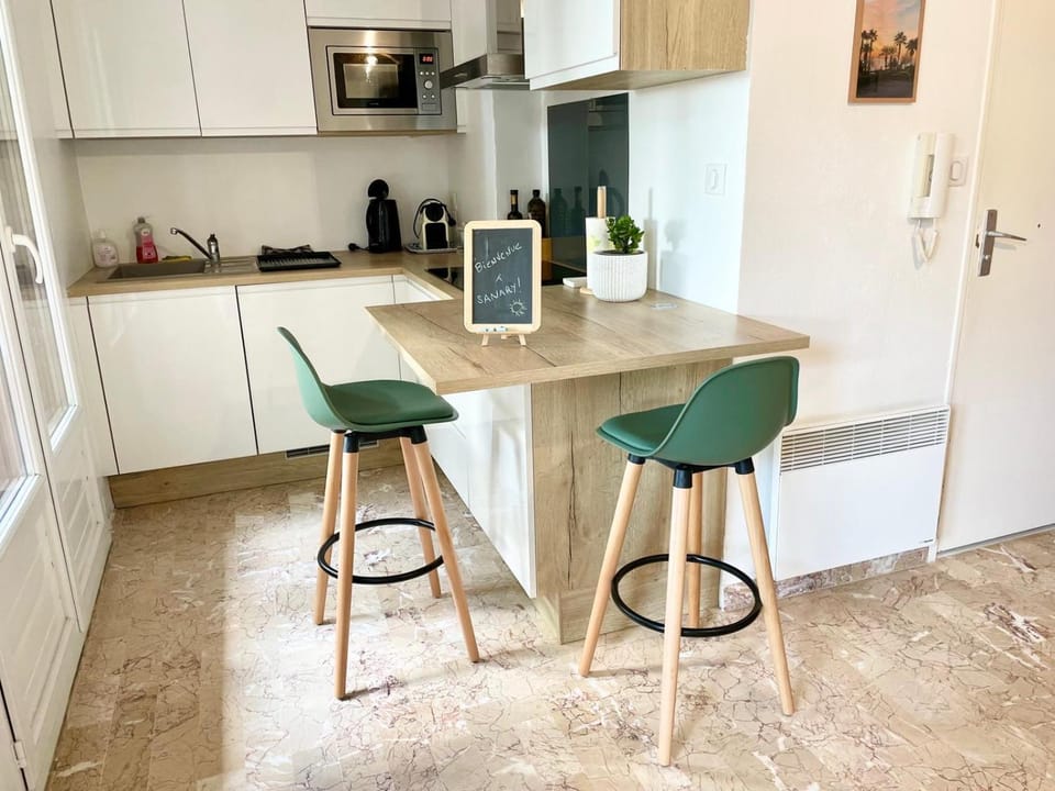 Studio Portissol Apartment in Sanary-sur-Mer