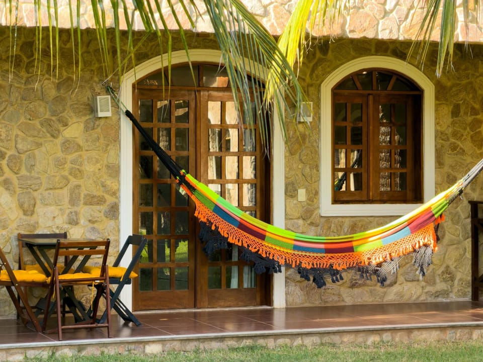 Flat La Fazenda Apartment in Canoa Quebrada