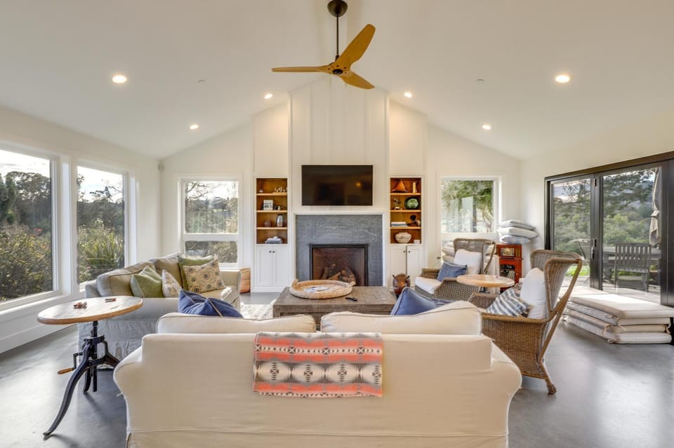 Tranquil Santa Rosa Home with Private Pool and Views! House in Santa Rosa