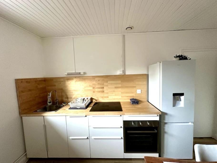 Cosy appartement centre Cusset Apartment in Auvergne-Rhône-Alpes