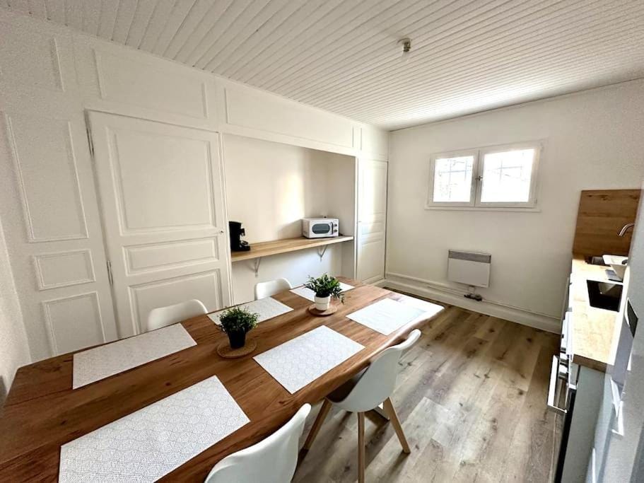 Cosy appartement centre Cusset Apartment in Auvergne-Rhône-Alpes