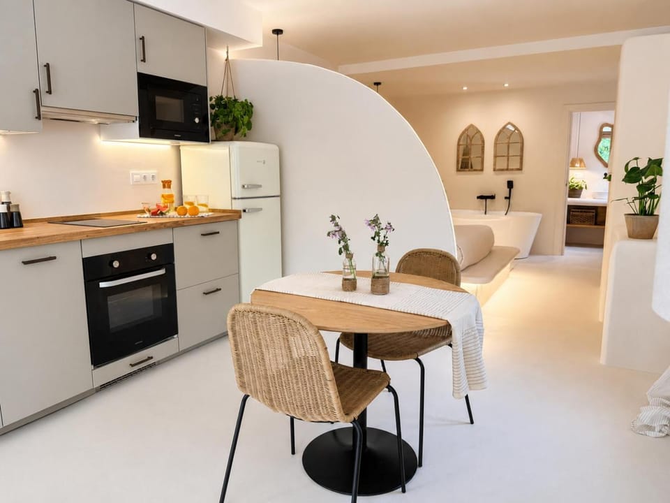Lenta Suites Apartment in Sierra de Cazorla Comarca