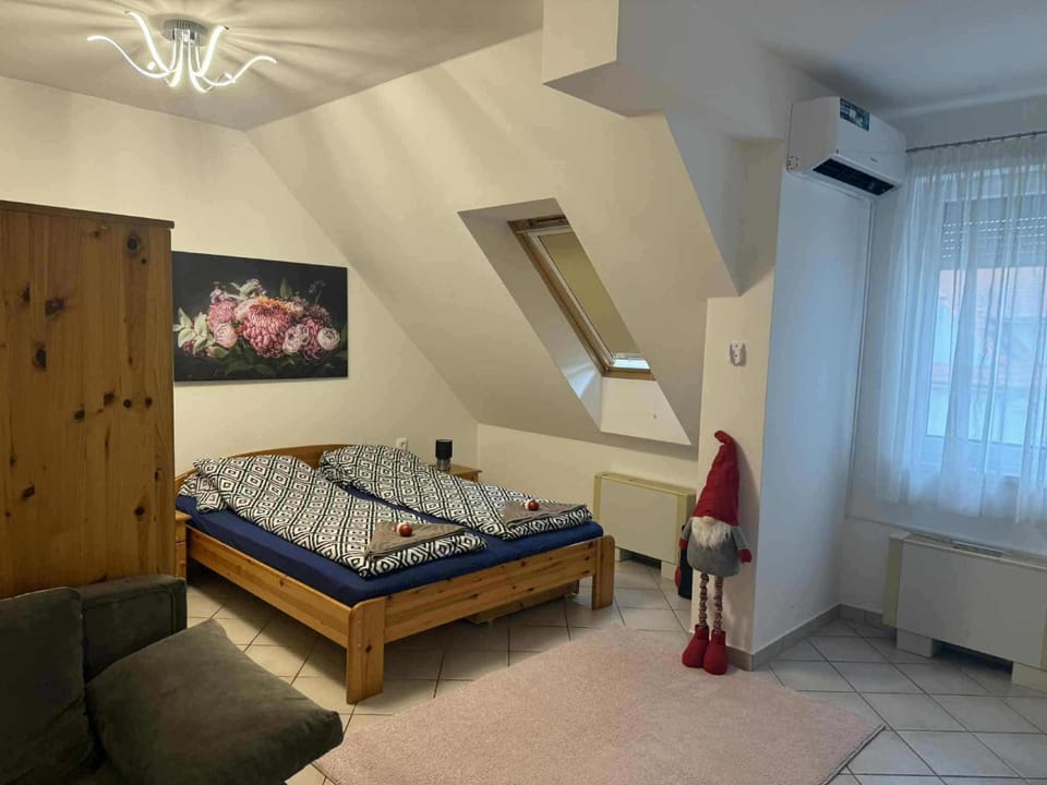Elíxir Apartman Hajdúszoboszló Apartment in Hungary