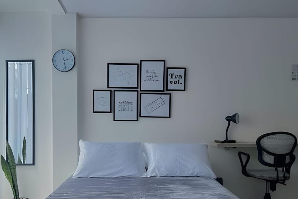 GURUS FR | Iluminado y acogedor apto para 2 cerca al Arboleda Apartment in Dosquebradas
