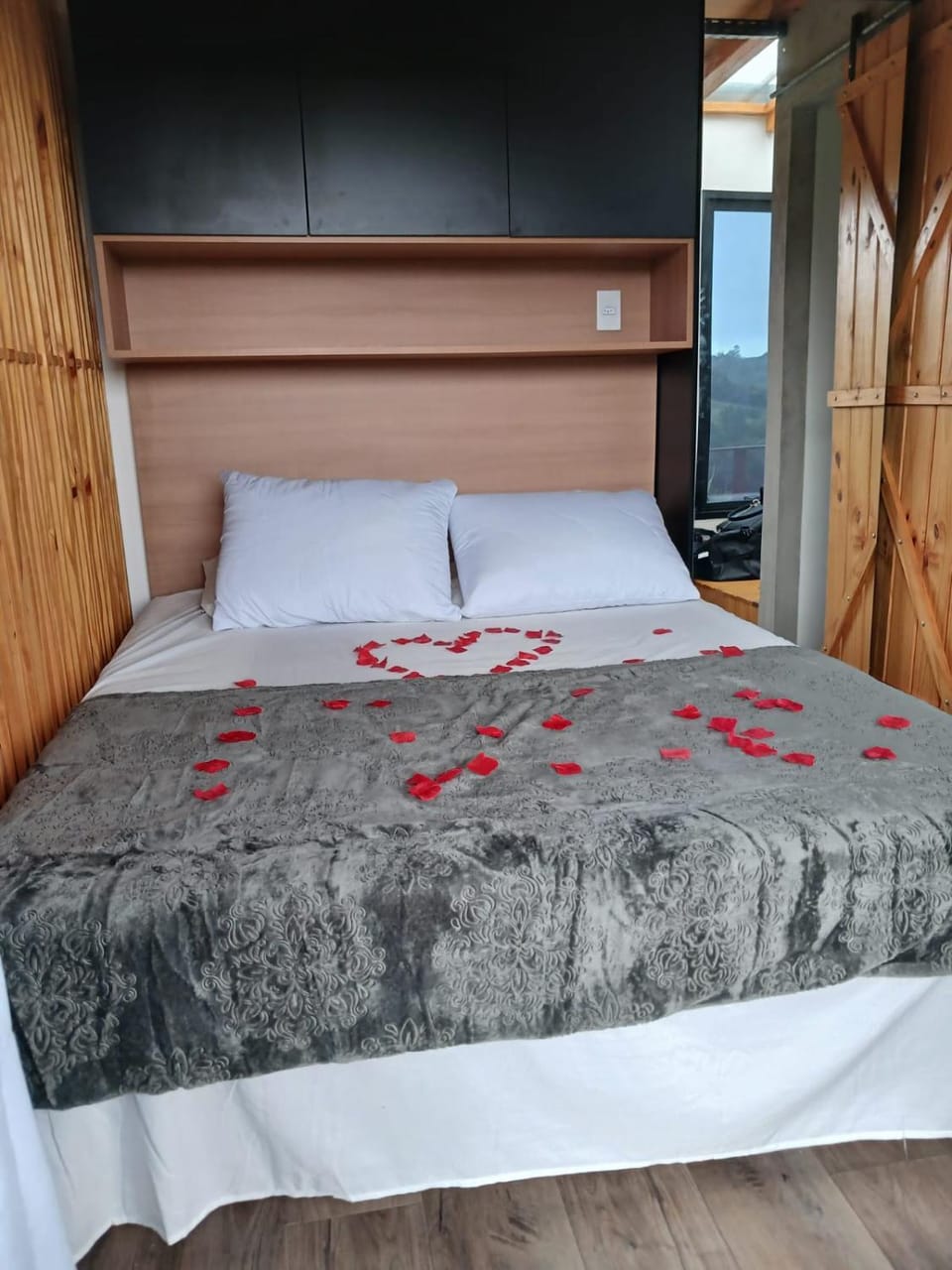 Cabana Romântica em Pelotas Villa in Pelotas