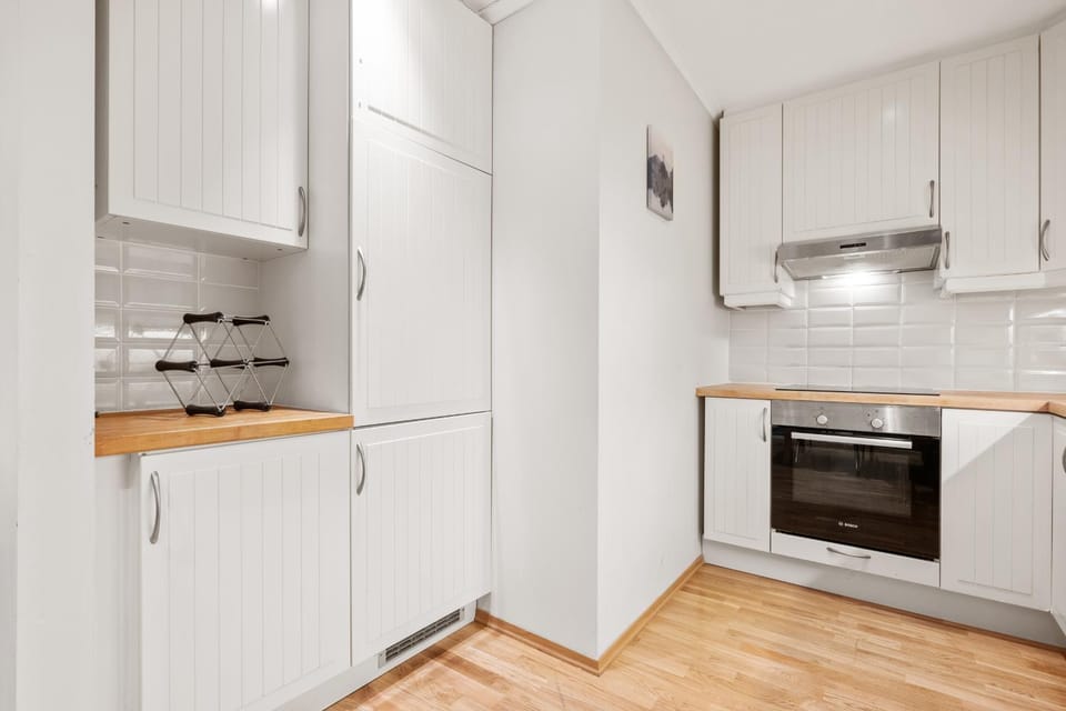12-Guest Apartment - Self Check-In - Large Smart TV - Central Apartment in Bergen