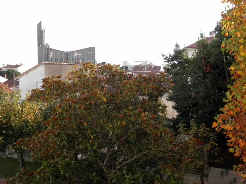 Les Fauvettes Apartment in Royan