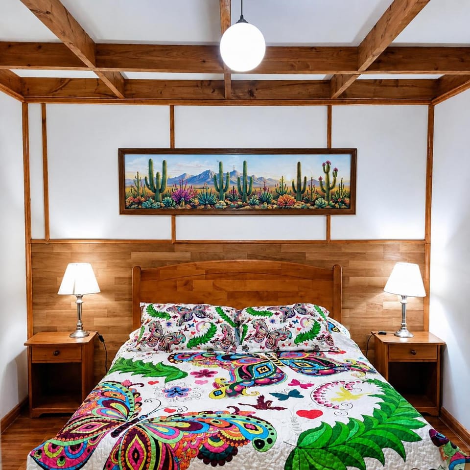 Apart Hotel Caldera - Room Apartment in Caldera