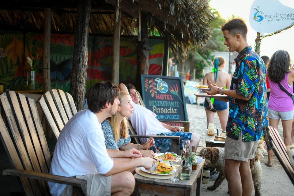 Restaurant/places to eat