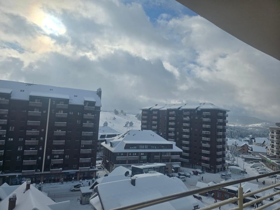 Sunny view Apartment in Zlatibor