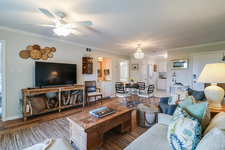 Pied-a-Mer 36B House in Tybee Island