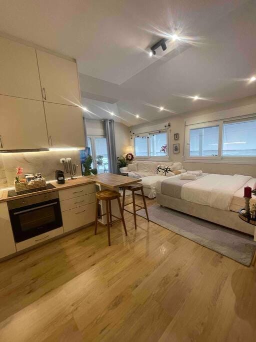 Cozy studio στο κεντρο Apartment in Peloponnese, Western Greece and the Ionian