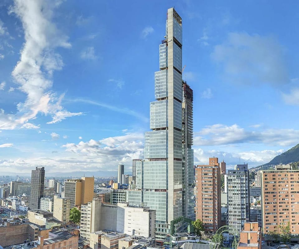 Off site, City view, Landmark view