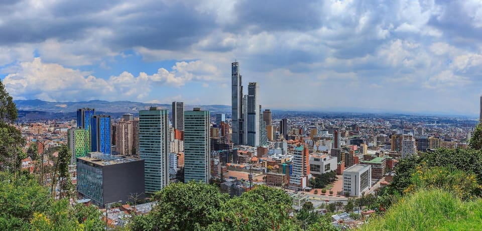 Off site, City view, Landmark view