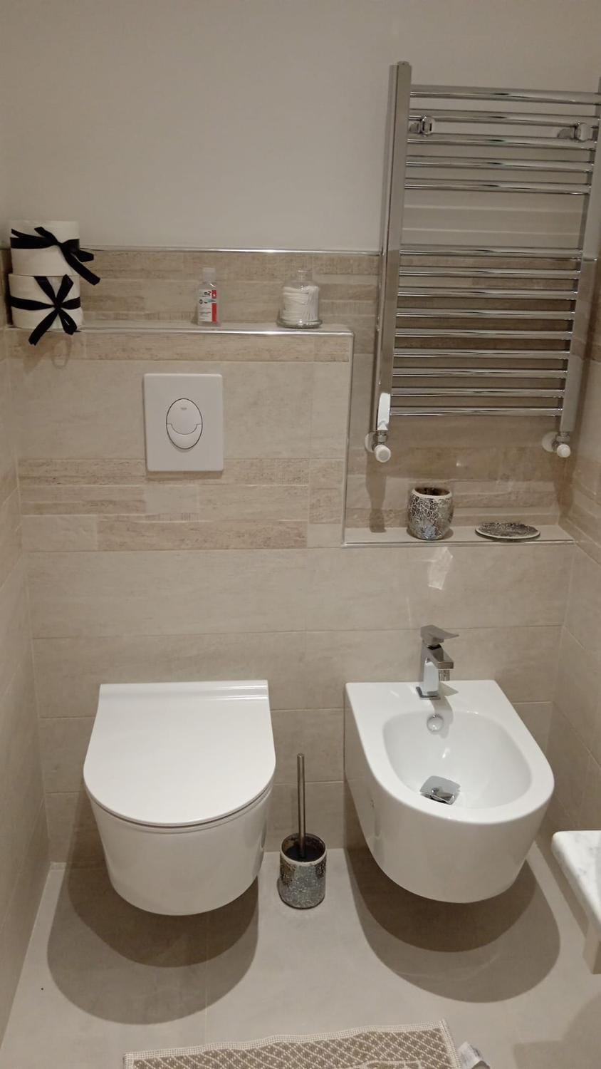 Toilet, Bathroom, bidet