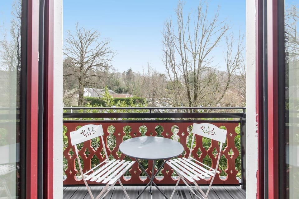 View (from property/room), Balcony/Terrace