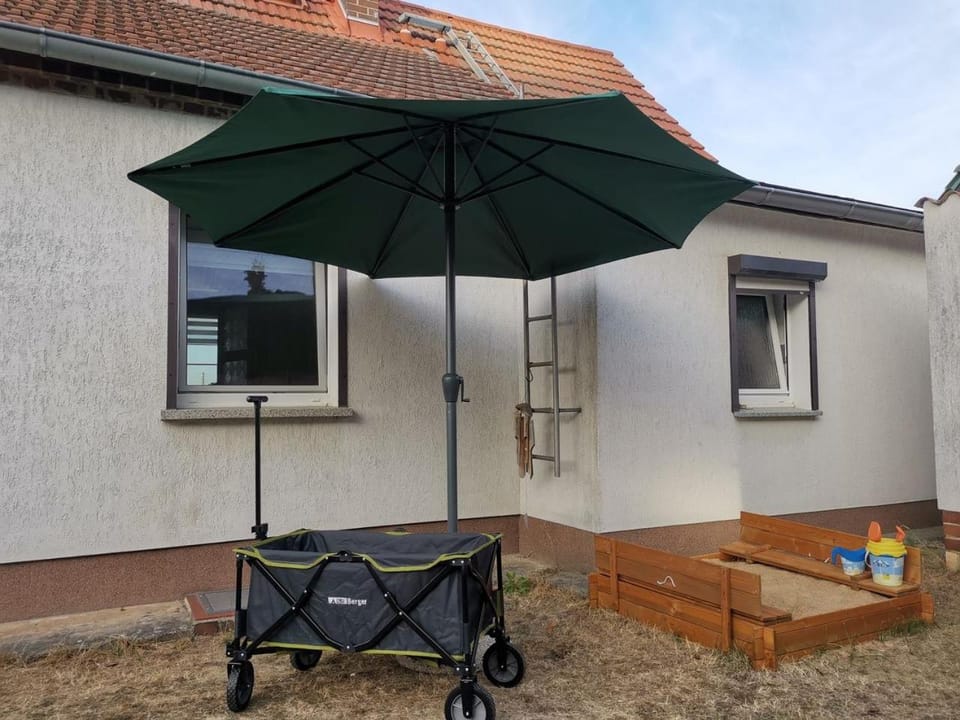Karls Ferienhaus House in Senftenberg