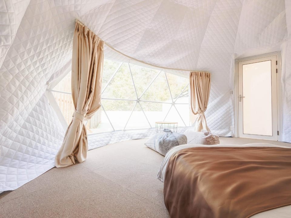 Riverside Glamping Kamiseno - Vacation STAY 92767v Luxury tent in Hiroshima
