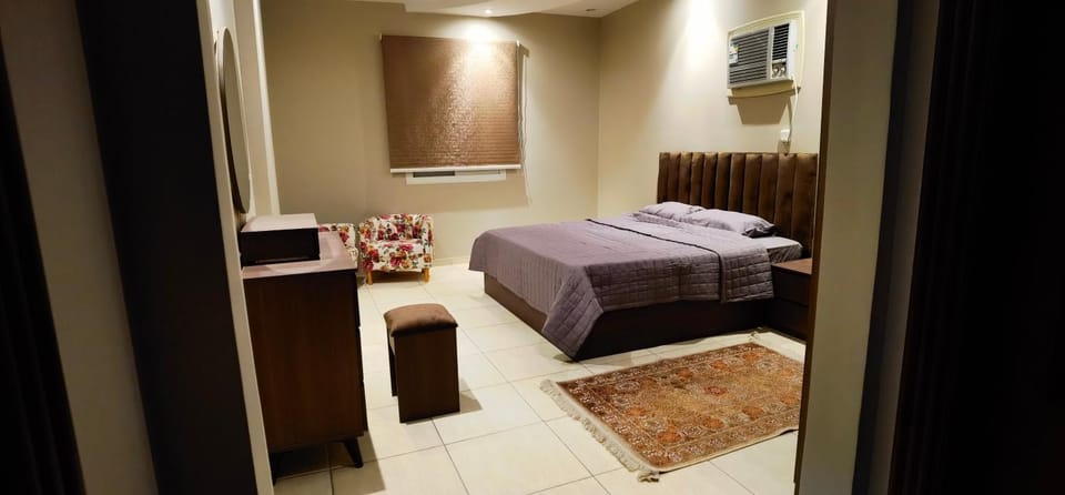 شقه راقيه ب٣غرف نوم تتسع ل٧ اشخاص Apartment in Medina