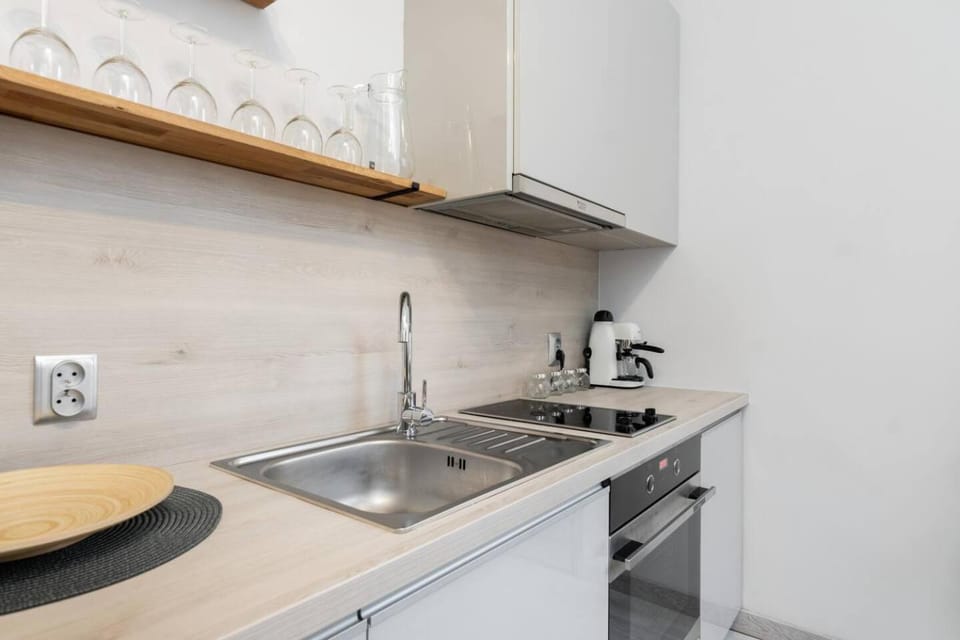 Daisy Studio Stary Mokotow Apartment in Warsaw