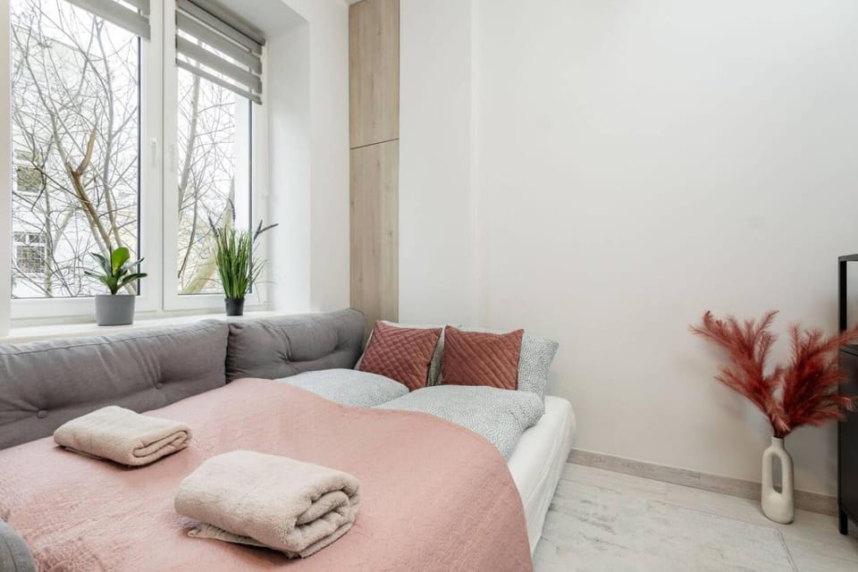 Daisy Studio Stary Mokotow Apartment in Warsaw