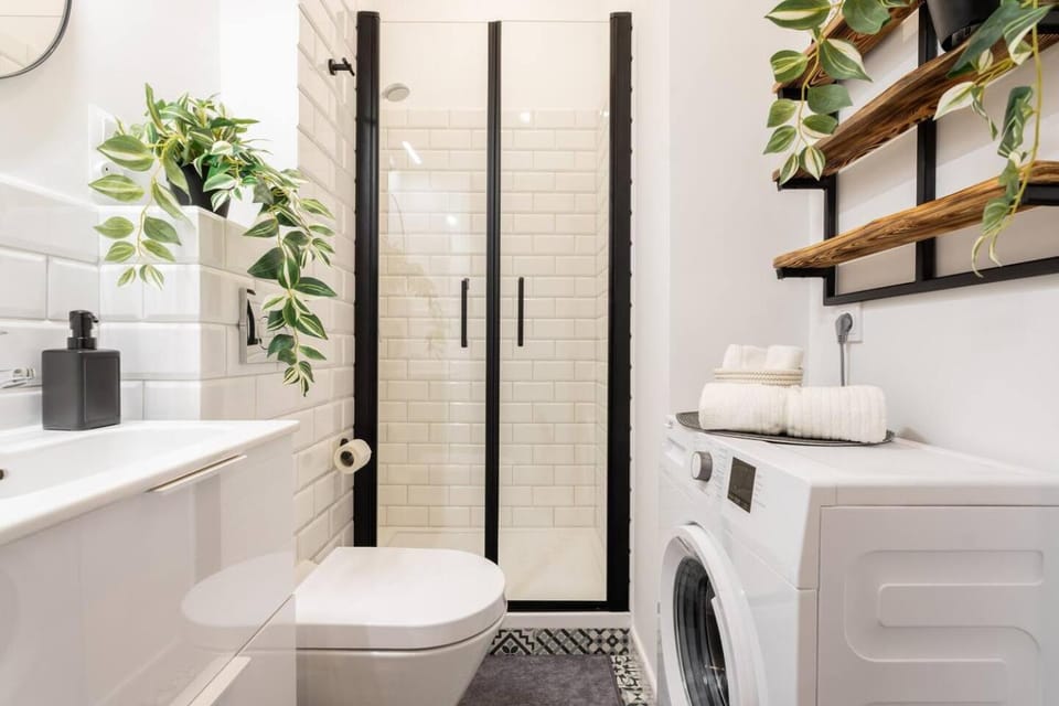 Daisy Studio Stary Mokotow Apartment in Warsaw