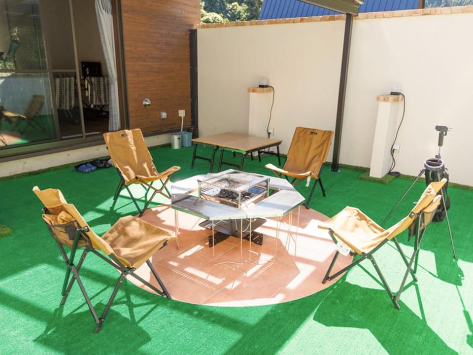 Riverside Glamping Kamiseno - Vacation STAY 92757v Luxury tent in Hiroshima