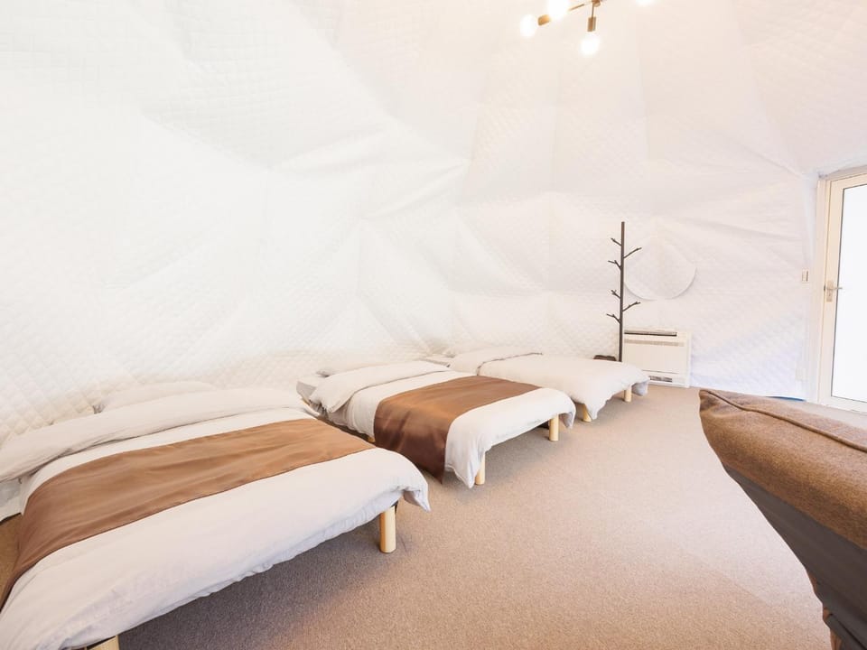 Riverside Glamping Kamiseno - Vacation STAY 92770v Luxury tent in Hiroshima