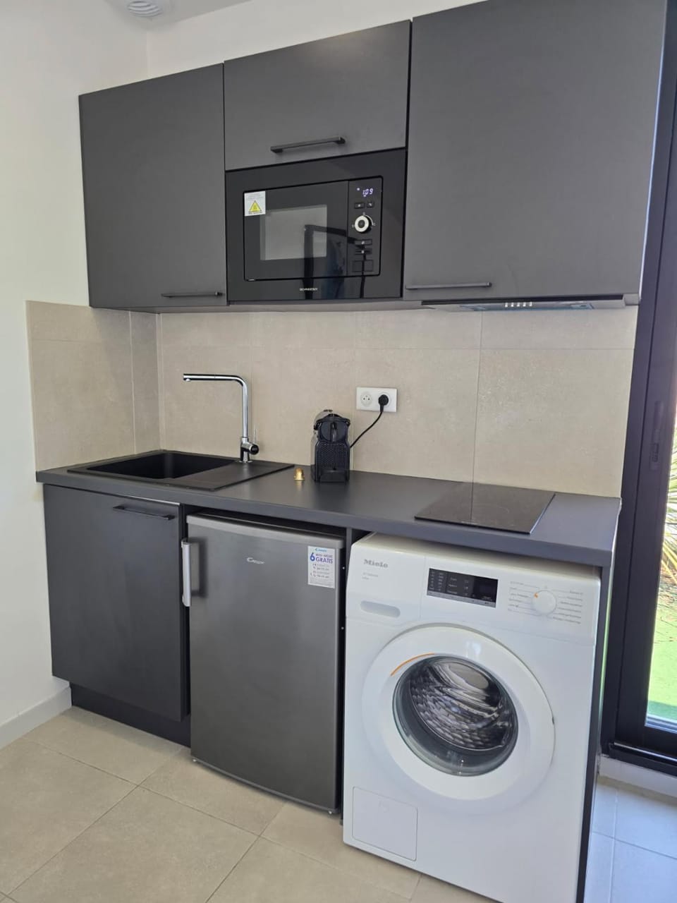 Studio familial centre ville, Parc expo, Arena Apartment in Mauguio