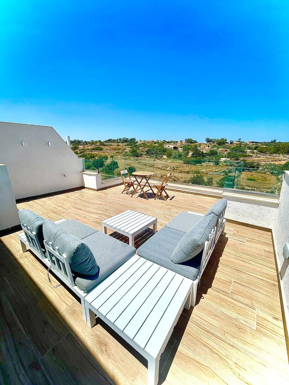 Natural landscape, Balcony/Terrace