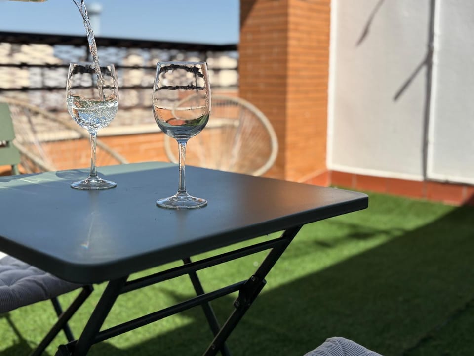 Balcony/Terrace, Dining area