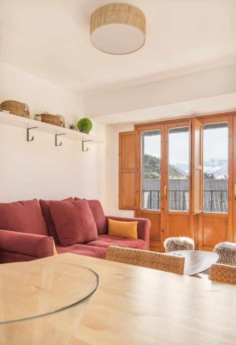La Solanda de Sallent Apartment in Sallent de Gállego