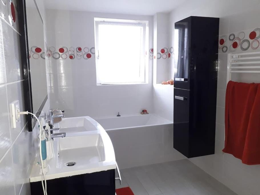 Maison agréable à deux pas d’une belle plage House in Plouarzel