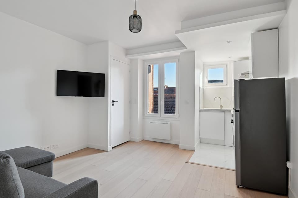 TV and multimedia, Kitchen or kitchenette